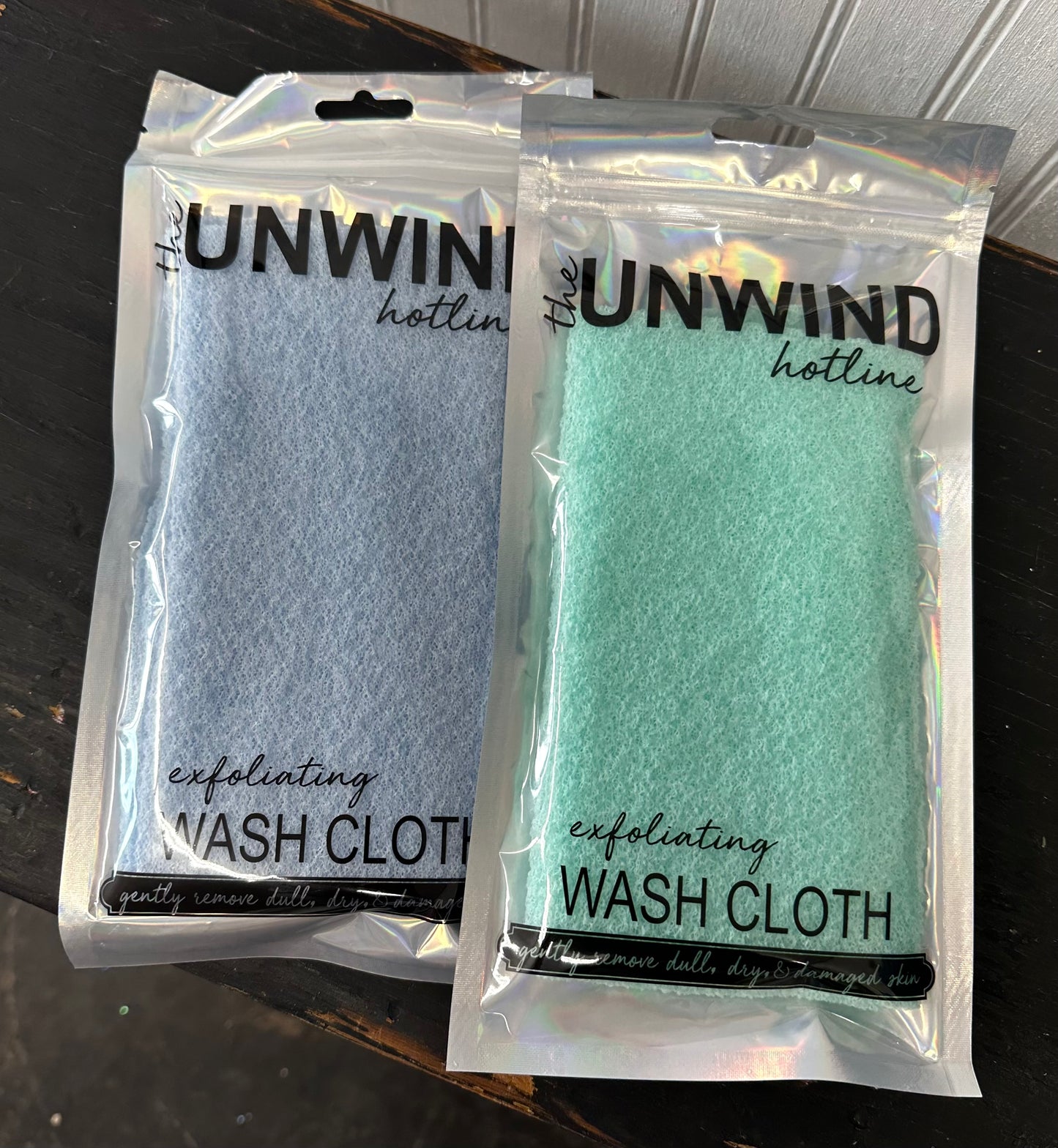 Exfoliating Wash Cloth