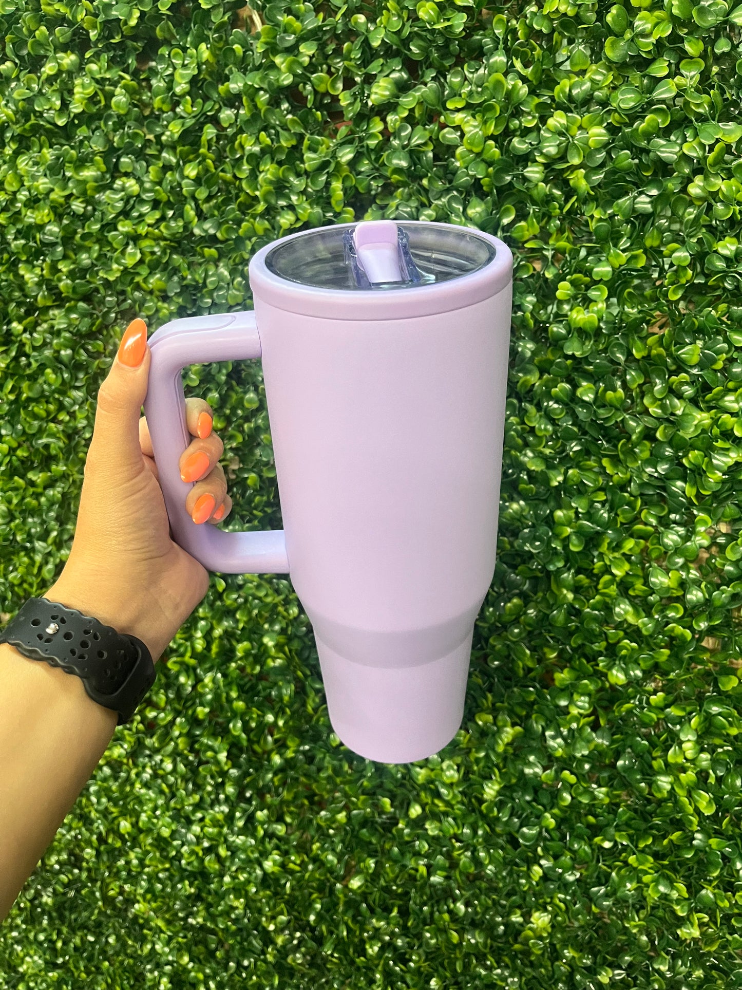 HydroBabe Tumbler - Purple