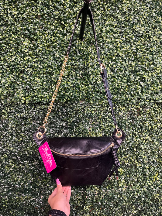 Chain Crossbody Bag