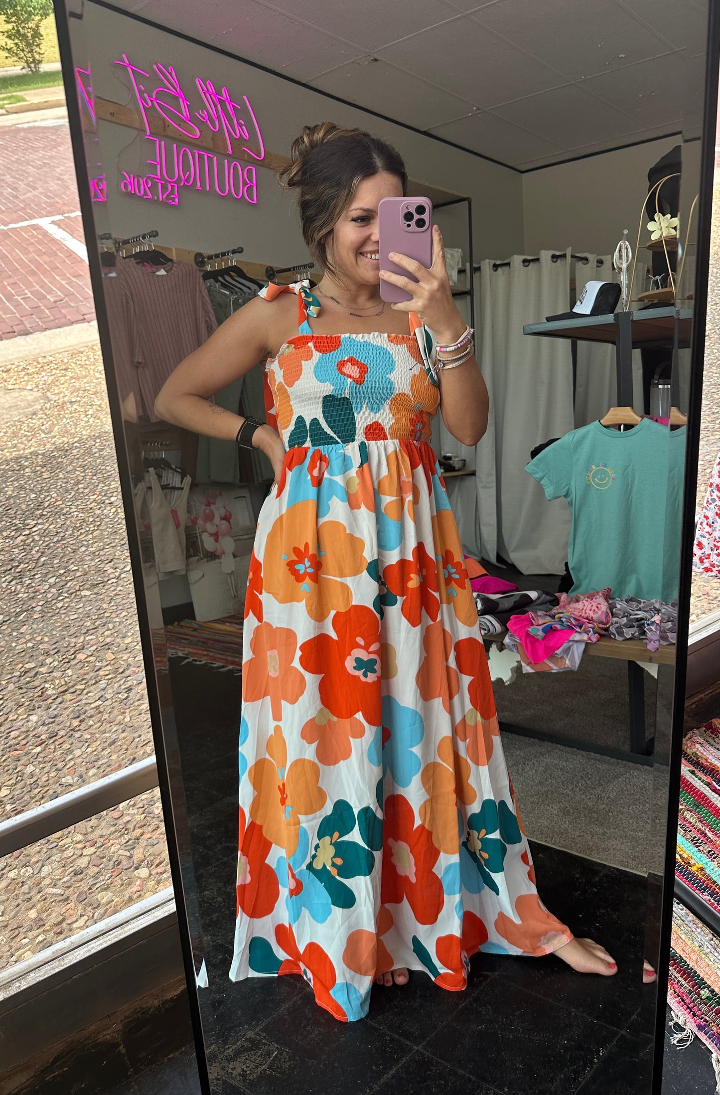 Take Me To Mexico Dress