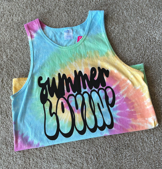 Summer Lovin' Tank