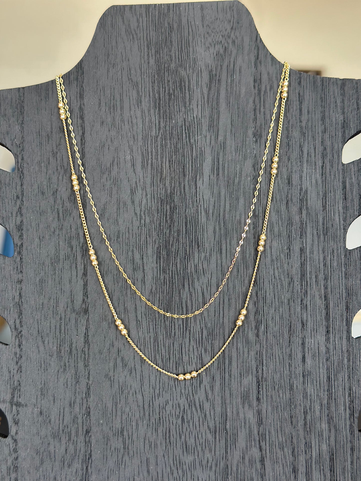 Golden hour Necklace