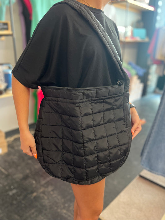 Quilted Tote