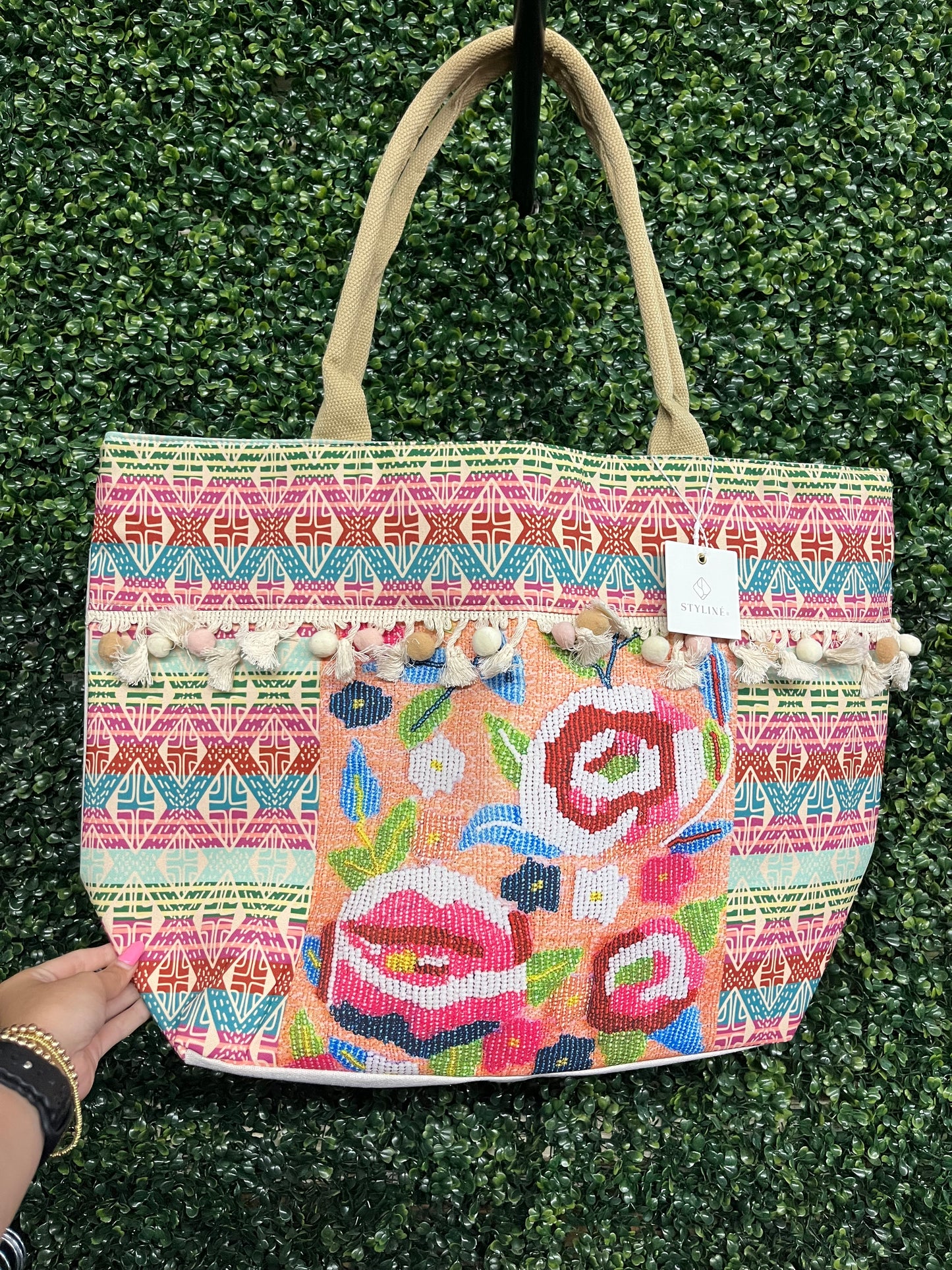 BOHO TOTO BAG