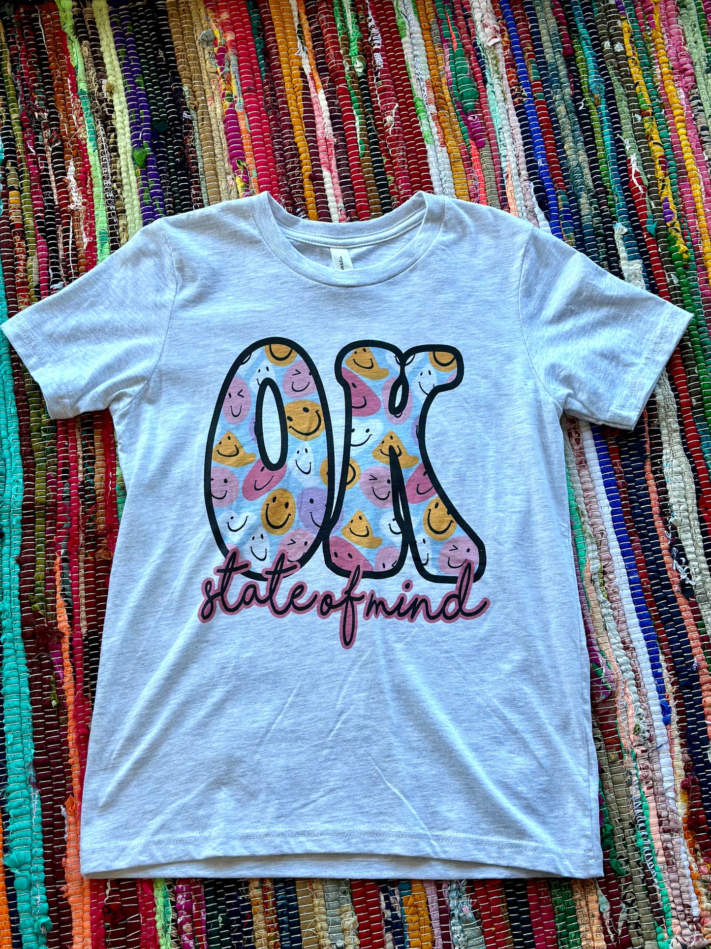 OK STATE OF MIND TEES