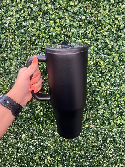 HydroBabe Tumbler - Black