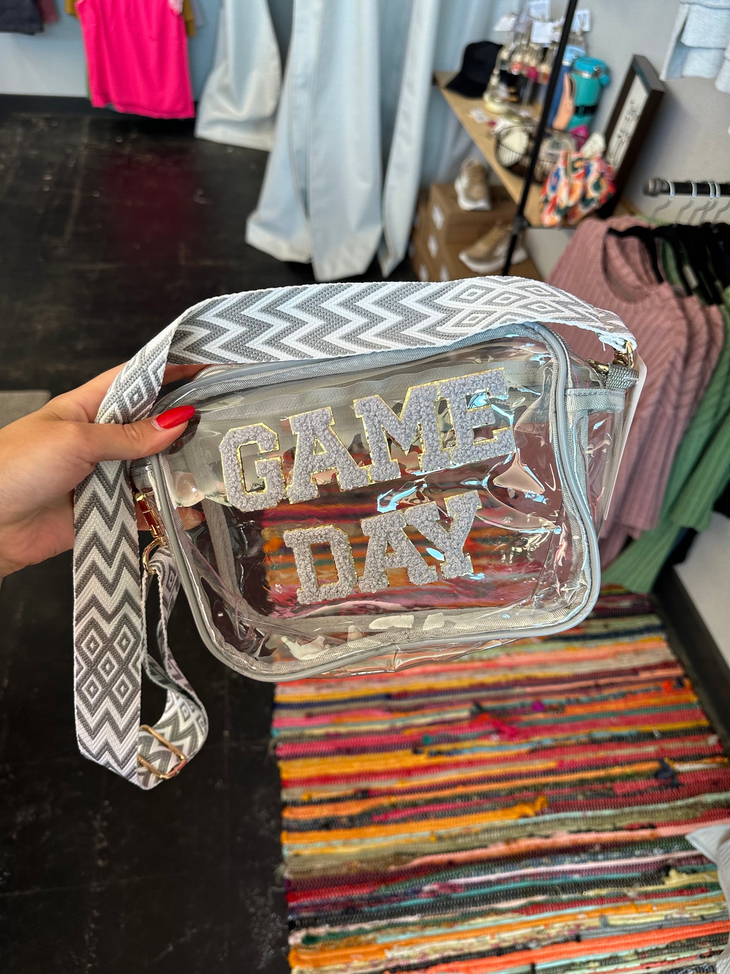 Game Day Purses (2 colors)