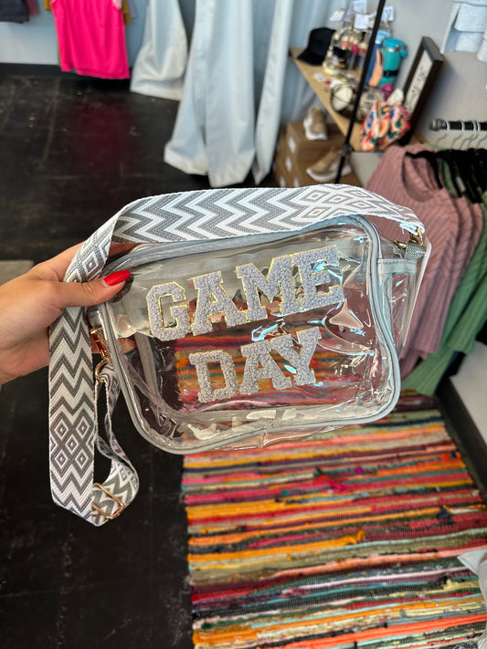 Game Day Purses (2 colors)