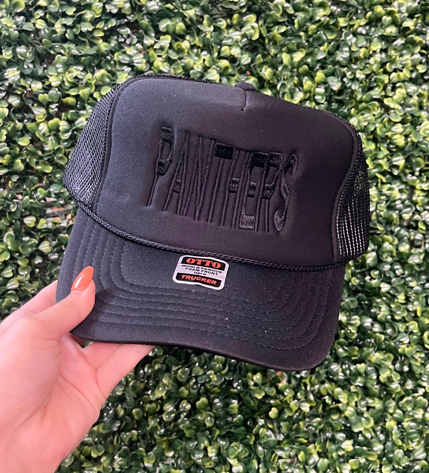 Panthers Trucker