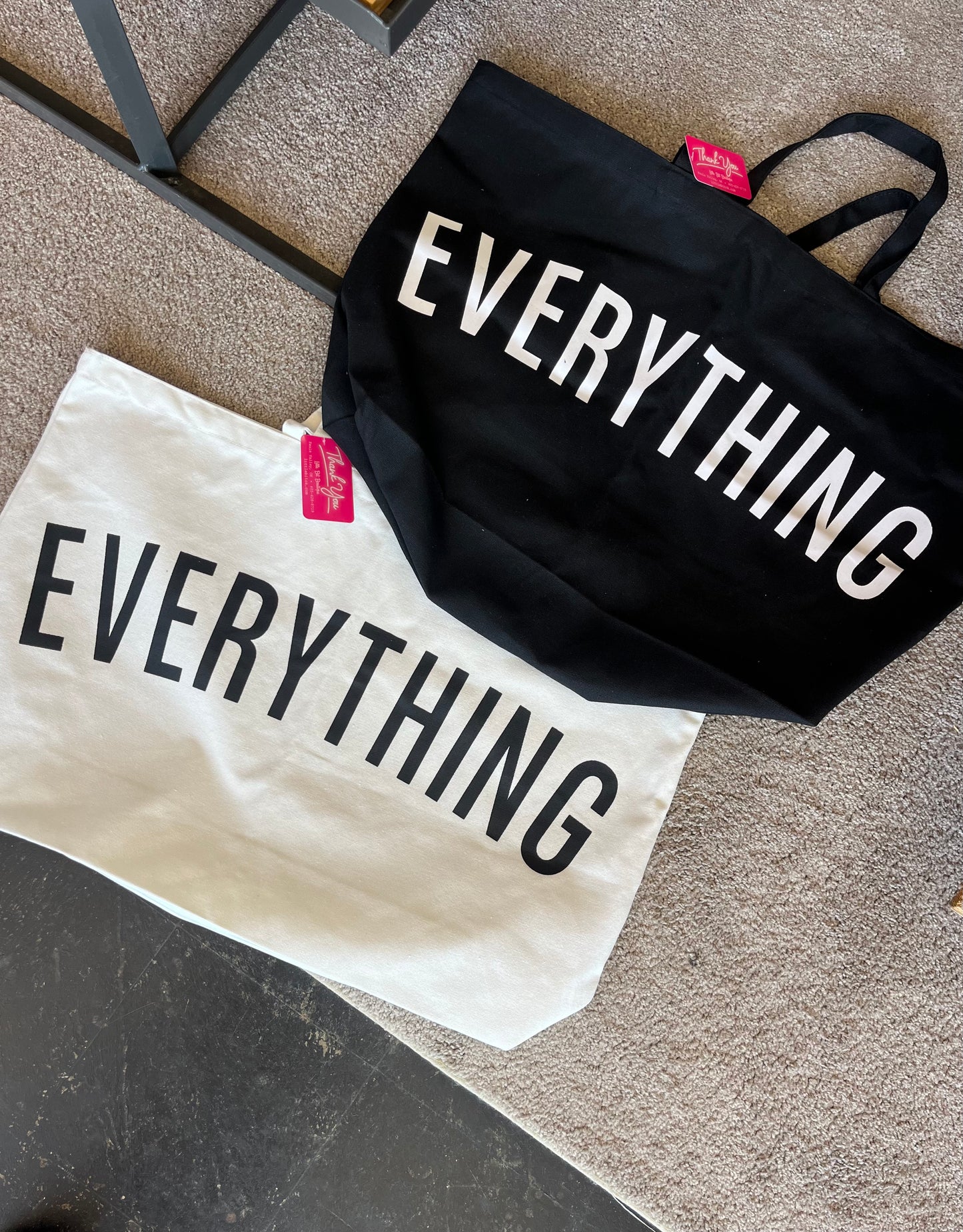 Everything Bags