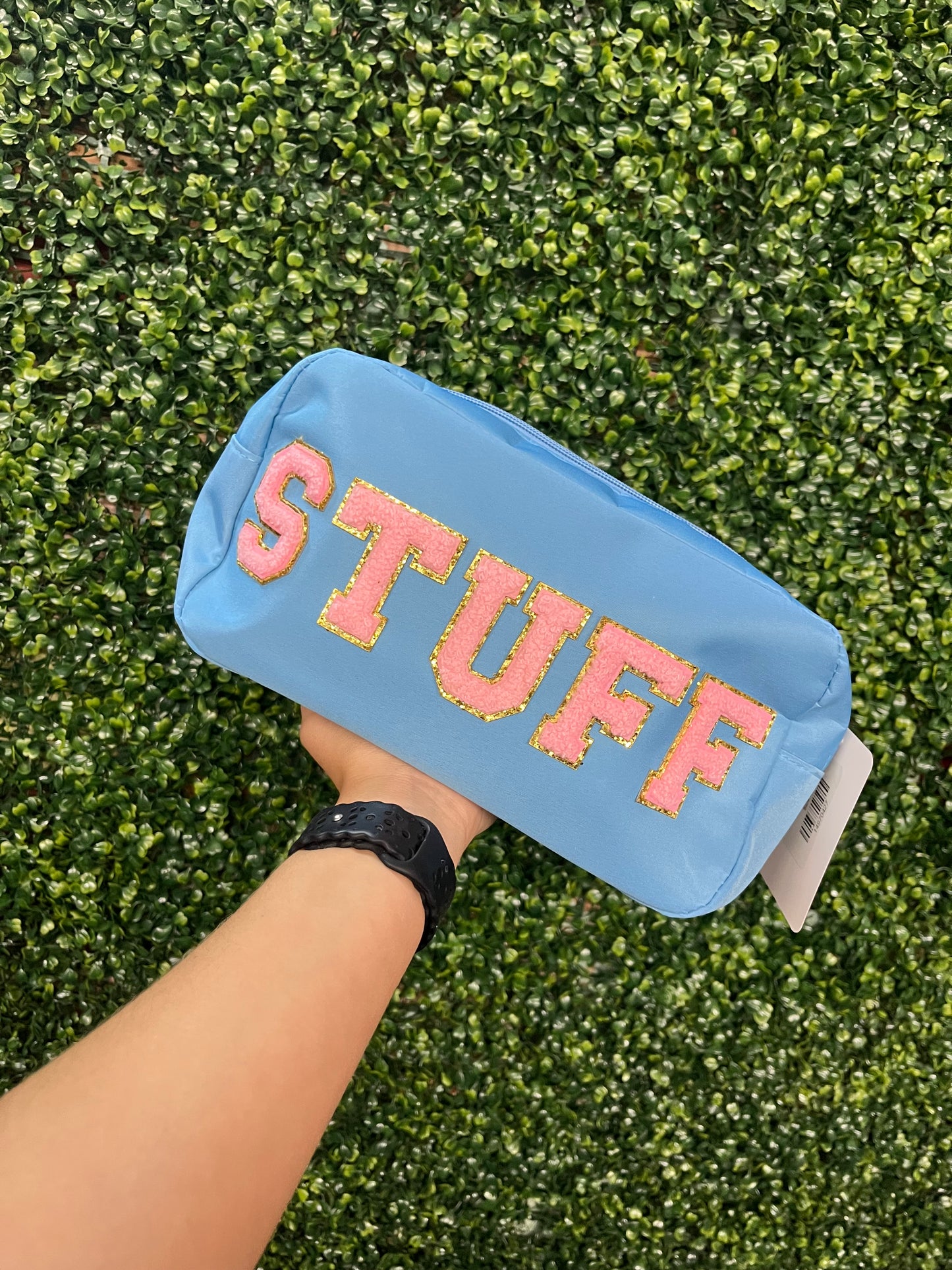 STUFF OTG BAG!