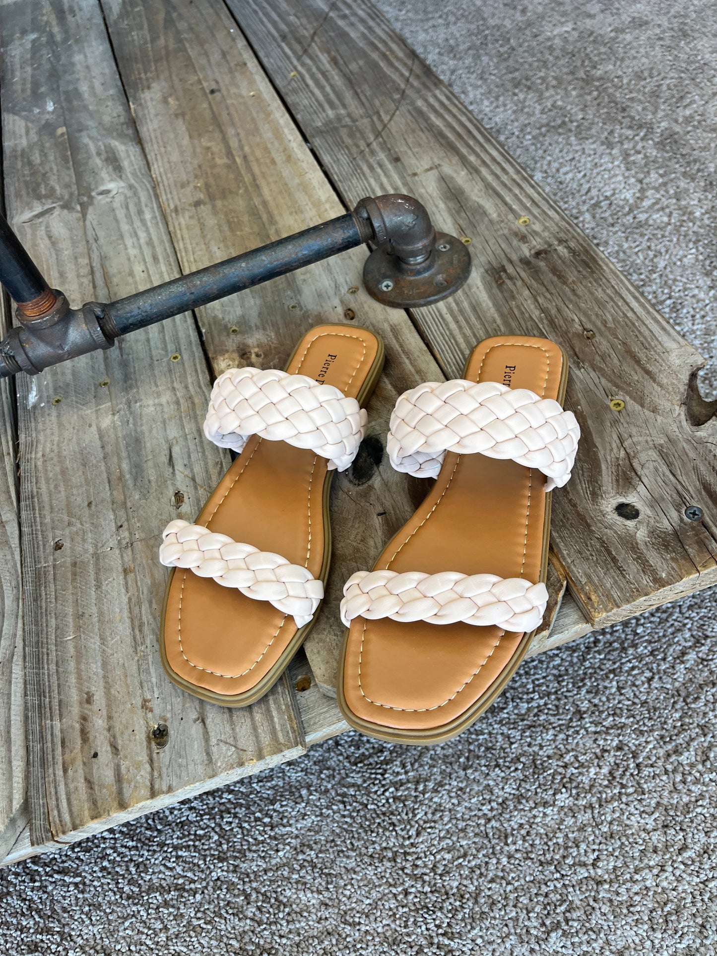 The Perfect Sandals