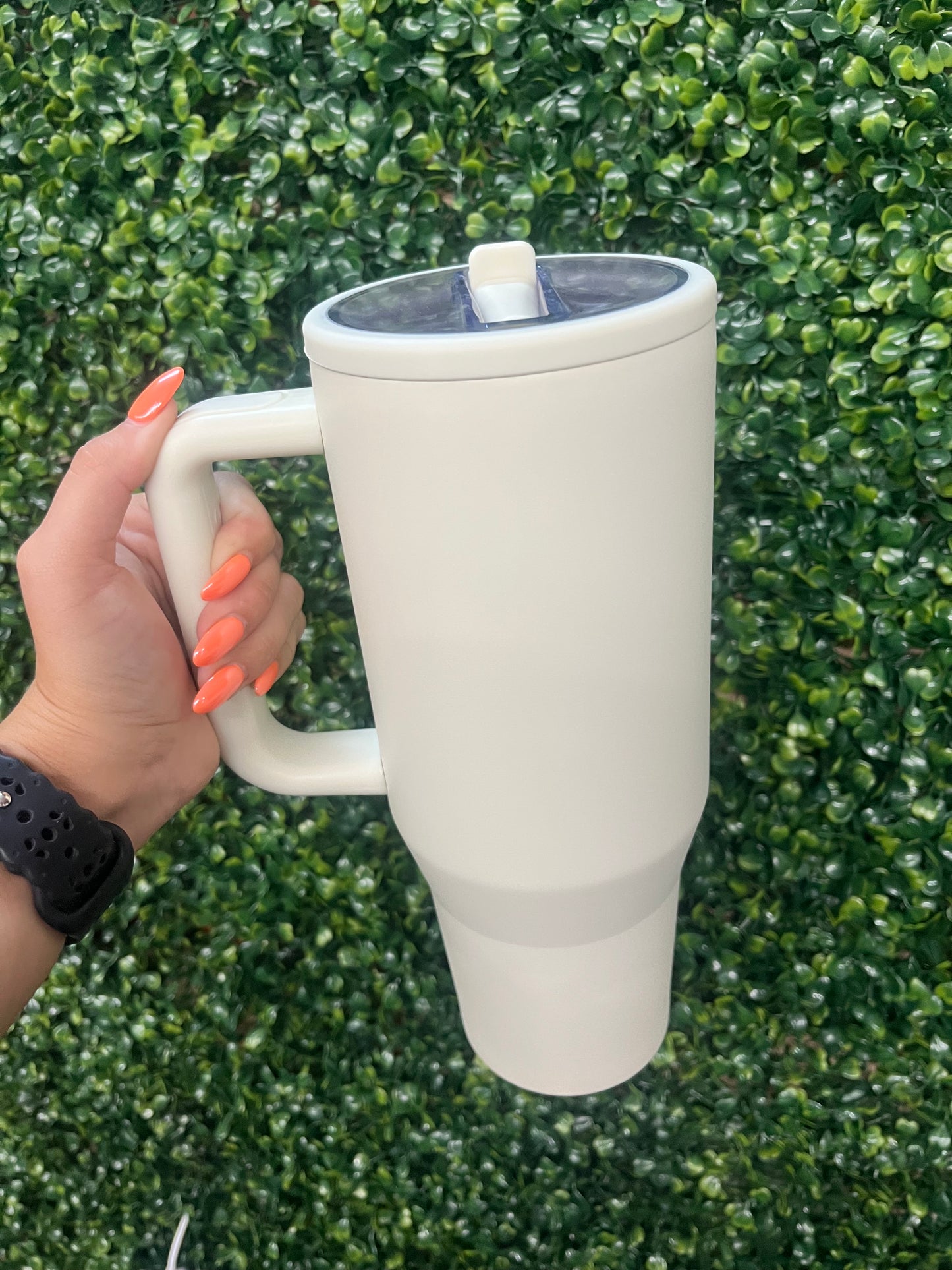 HydroBabe Tumbler - Cream