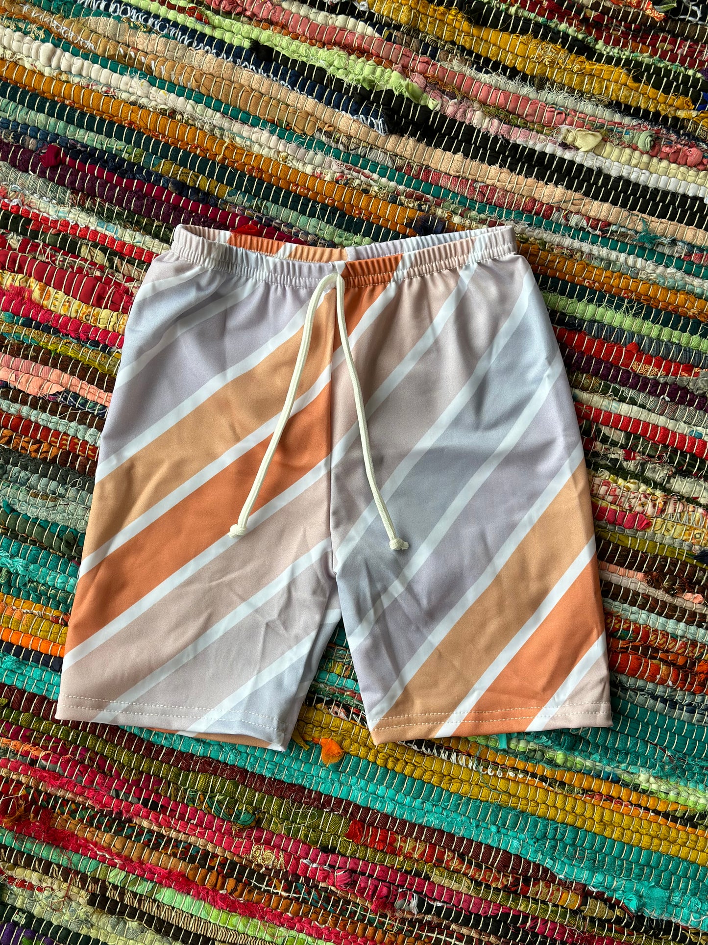 Kids Swim Trunks