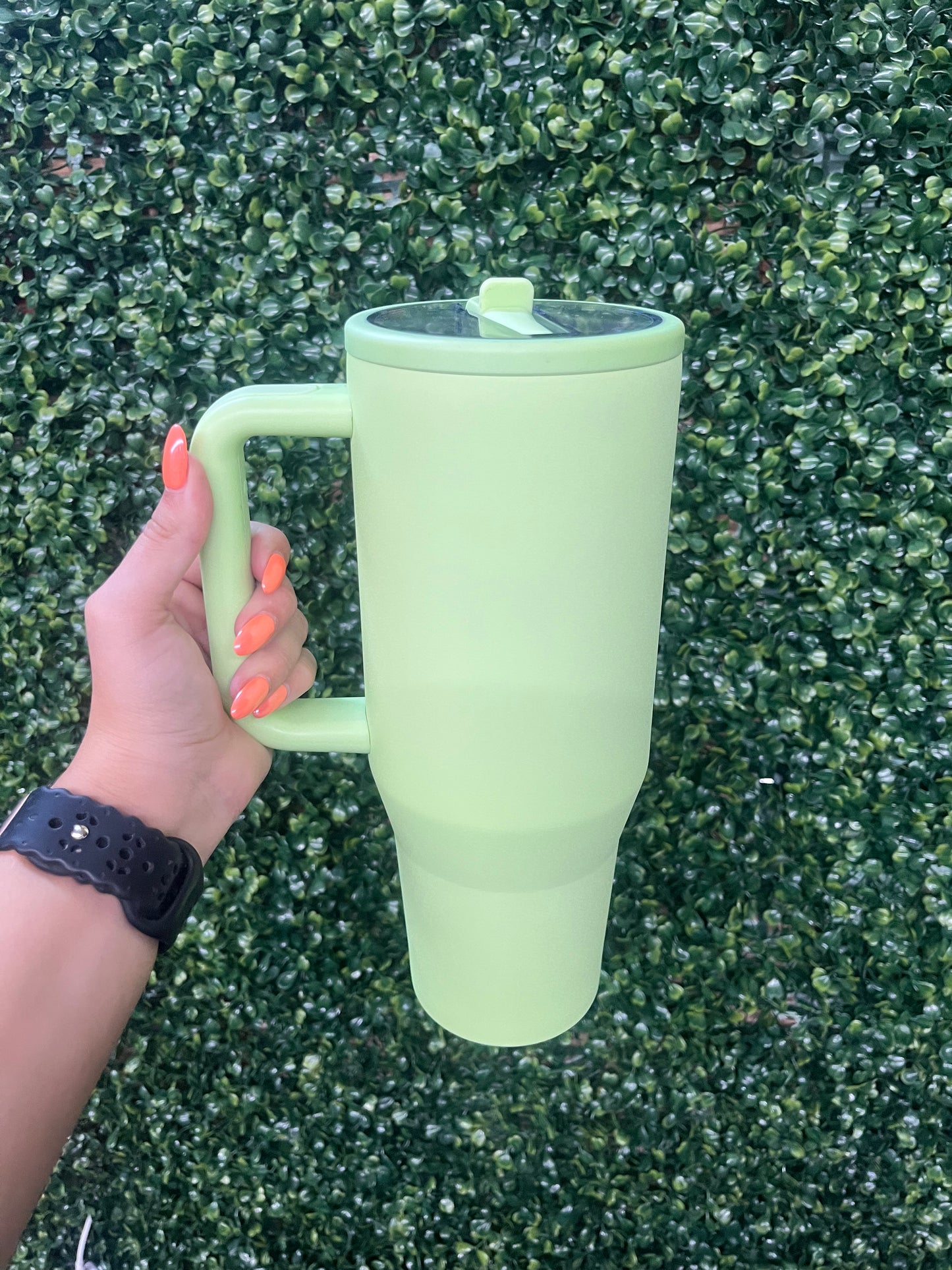 HydroBabe Tumbler - Lime Green