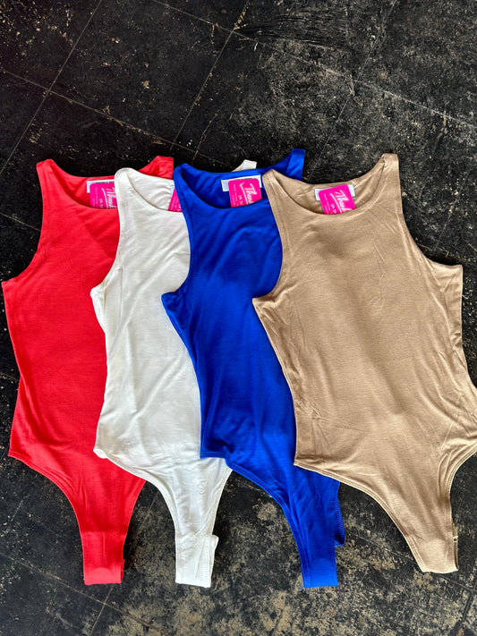 Fresh Start Bodysuit