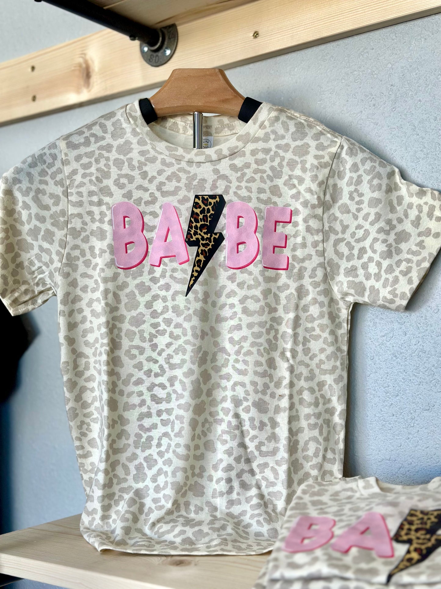 Babe Tee