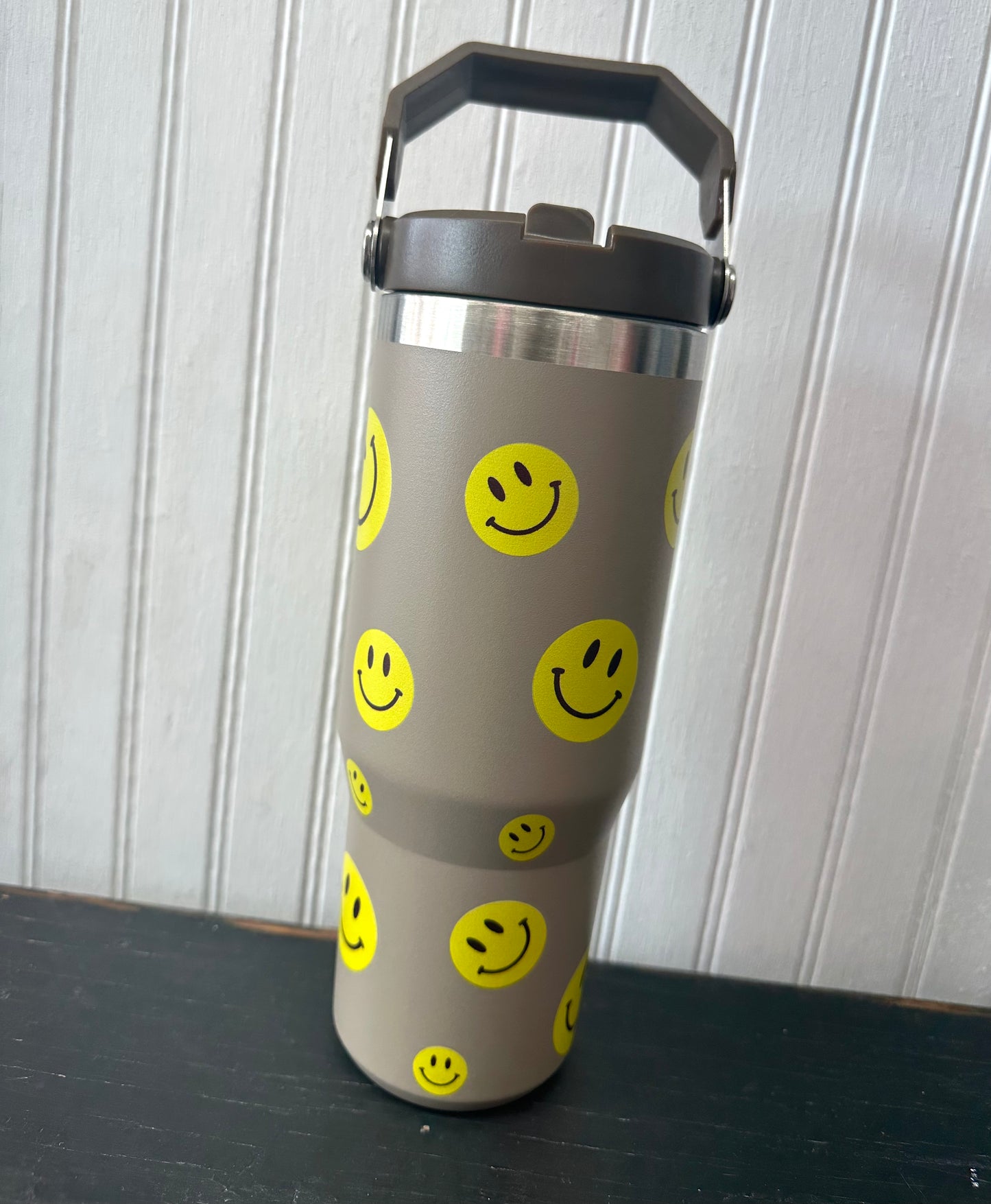 Smiley Tumbler