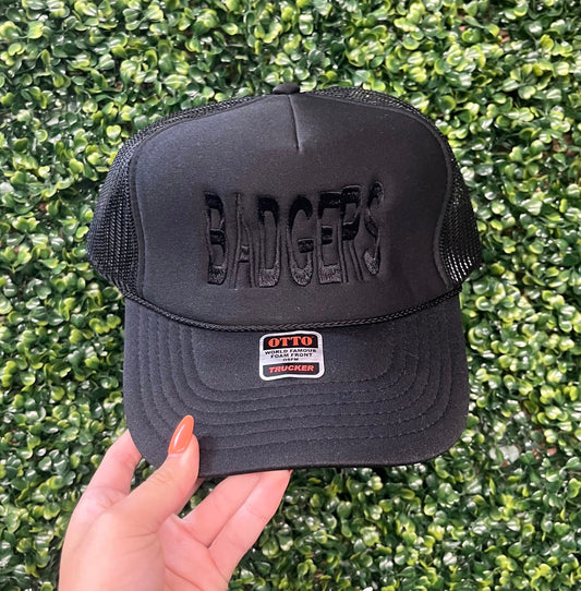 Badgers Trucker