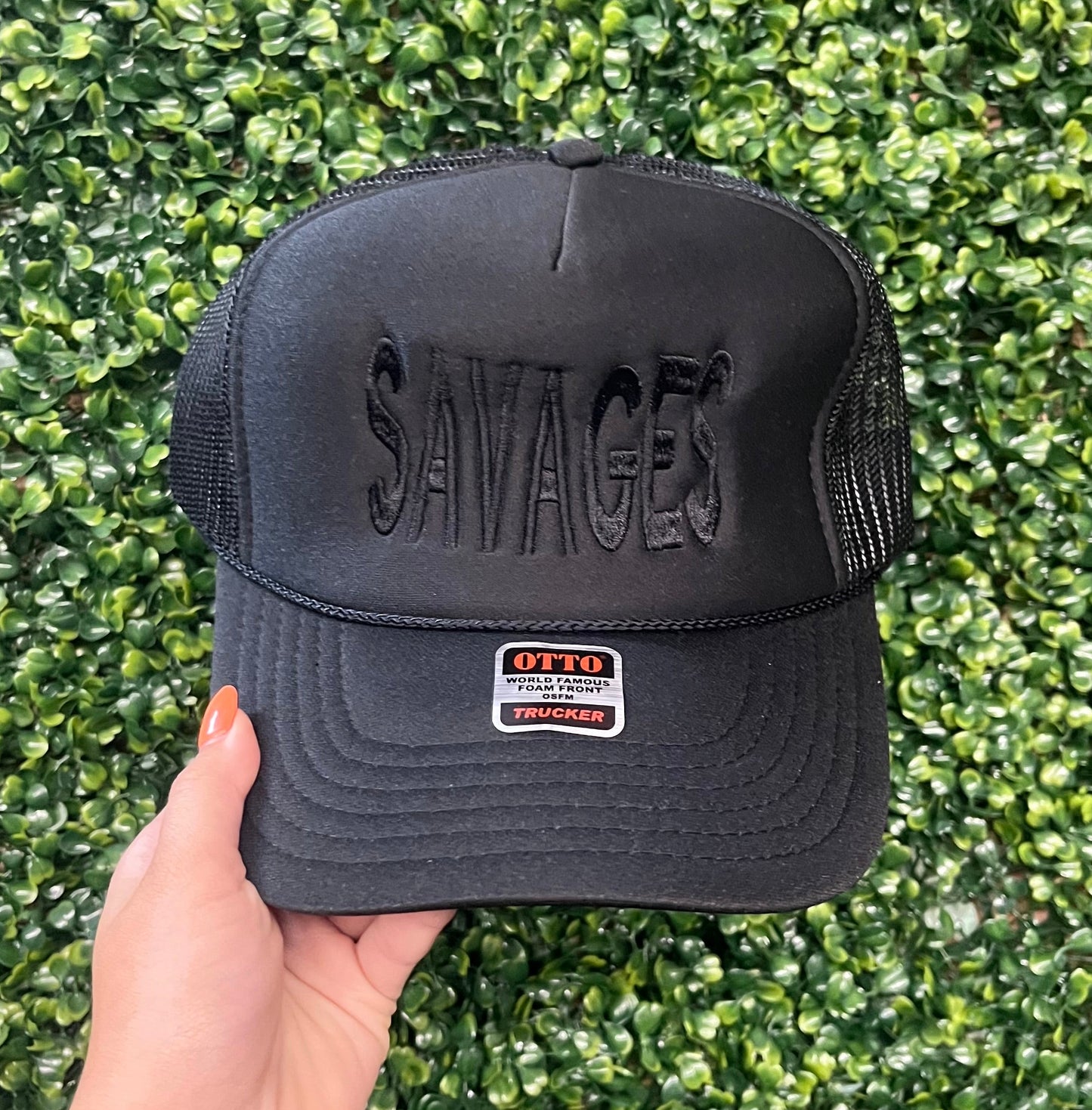 Savages Trucker