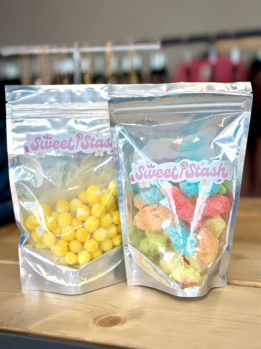 Freeze Dried Candies