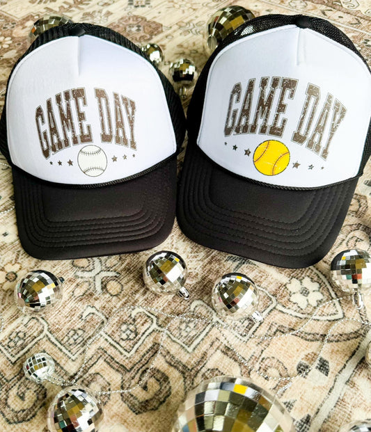 Game Day Trucker